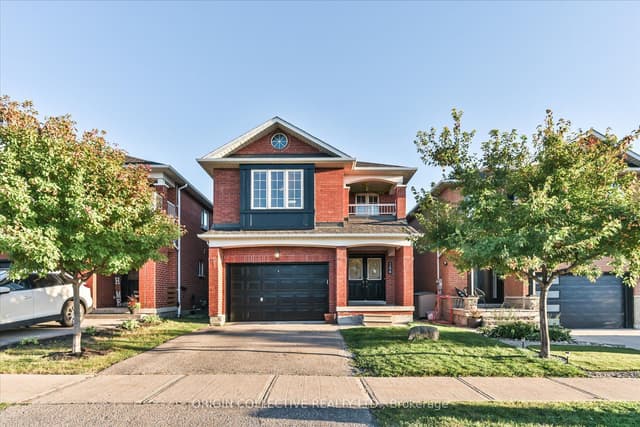 Detached at 156 Monteith Crescent, Vaughan, ON L6A 3M7