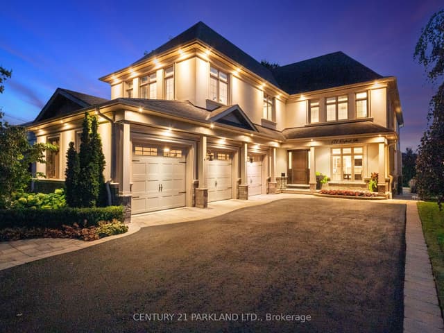 Detached at 171 Oxford Street, Richmond Hill, ON L4C 4L6
