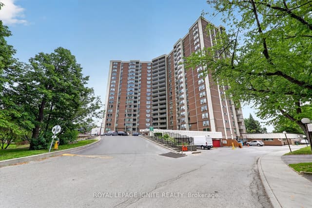 Condo Apartment at 15 Vicora Link Way 208, Toronto, ON M3C 1A7, Toronto C11