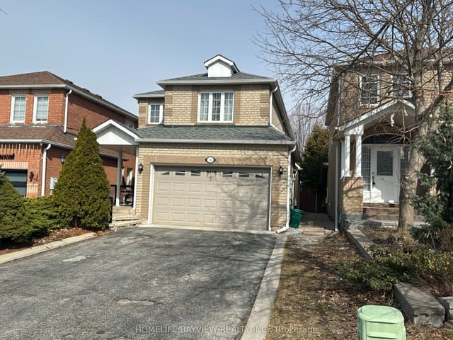 Detached at 36 Rosanna(Lower Level) Crescent, Vaughan, ON L6A 2T3