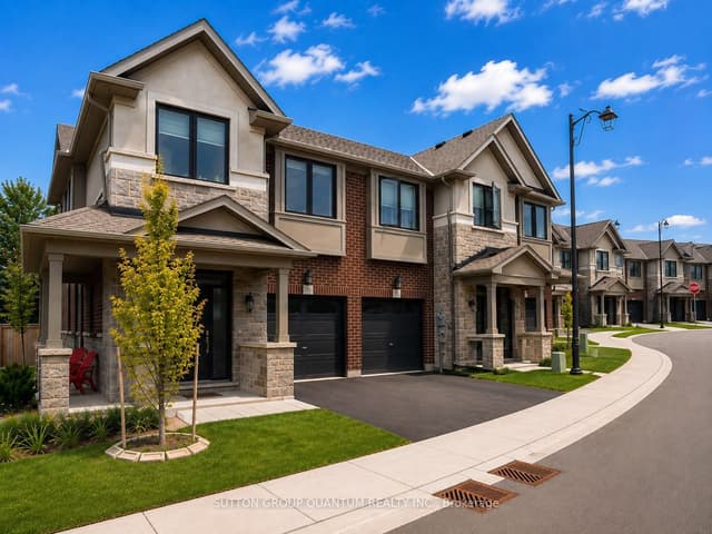 Att/Row/Townhouse at 2745 Westoak Trails Boulevard 1, Oakville, ON L6M 5T1