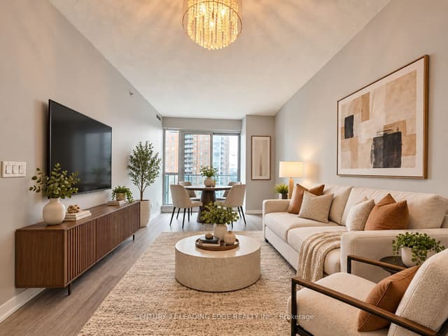 Condo Apartment at 150 East Liberty Street 1216, Toronto, ON M6K 3R5, Toronto C01