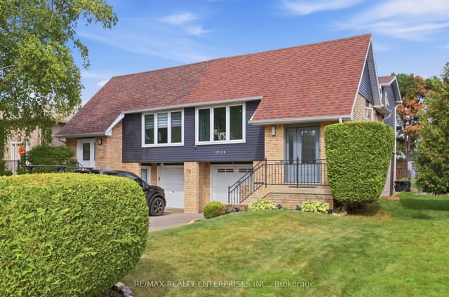 Semi-Detached at 2506 Cobbinshaw Circle, Mississauga, ON L5N 2G3