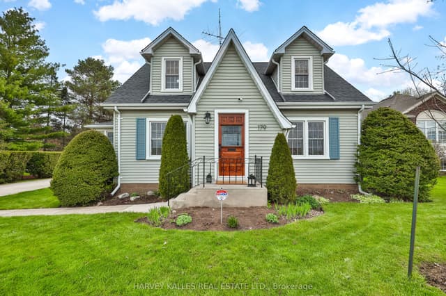 Detached at 179 Niagara Street, Niagara-on-the-Lake, ON L0S 1J0