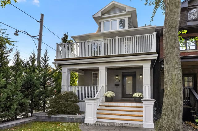 Detached at 111 Dixon Avenue, Toronto, ON M4L 1N8, Toronto E02