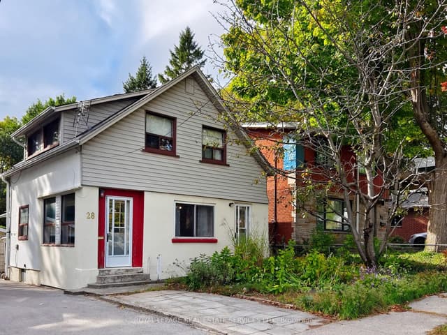 Detached at 28 McIntosh Avenue, Toronto, ON M8Y 3E2, Toronto W07