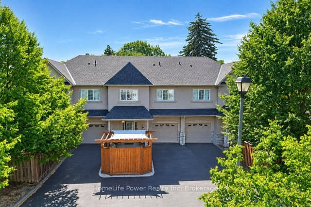 Att/Row/Townhouse at 455 Claridge Road 7, Burlington, ON L7N 2S1
