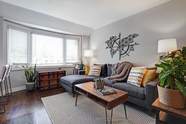 Condo Apartment at 60 Kippendavie Avenue 301, Toronto, ON M4L 3R5, Toronto E02