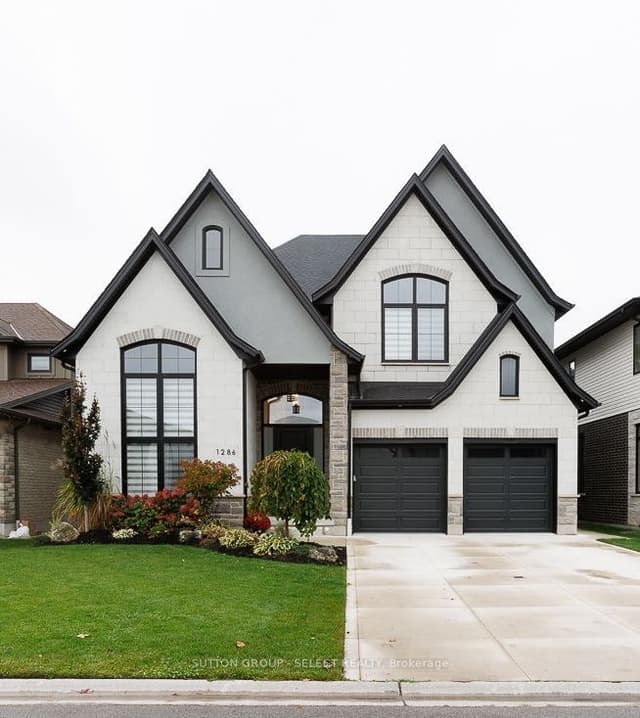 Detached at 1286 Silverfox Drive, London North, ON N6G 0V8