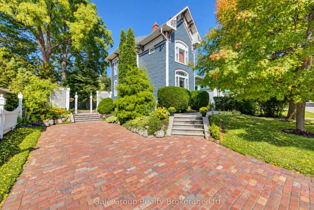 Detached at 551 Grant Street, Woodstock, ON N4S 4Z1