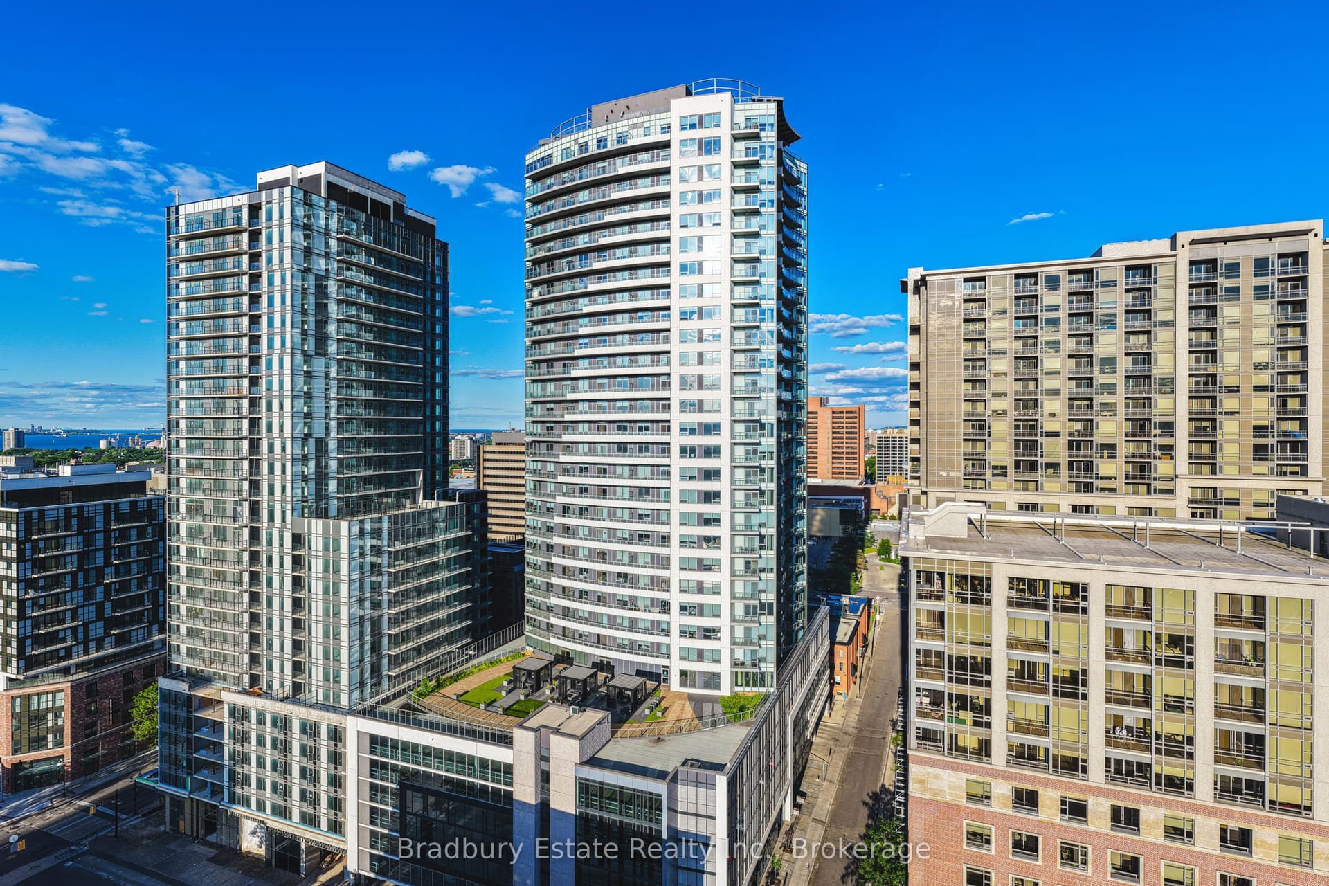 Suite 1009 · Floor 10, Unit 1009 · 20 George St