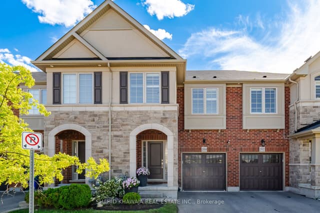 Att/Row/Townhouse at 1504 Shade Lane, Milton, ON L9E 1B9