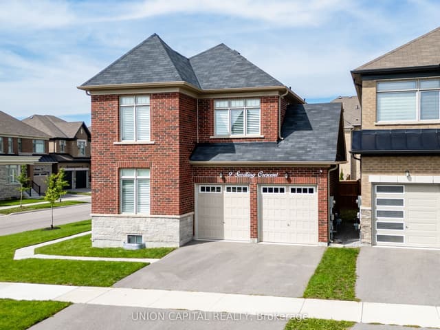 Detached at 9 Seedling Crescent, Whitchurch-Stouffville, ON L4A 4V4