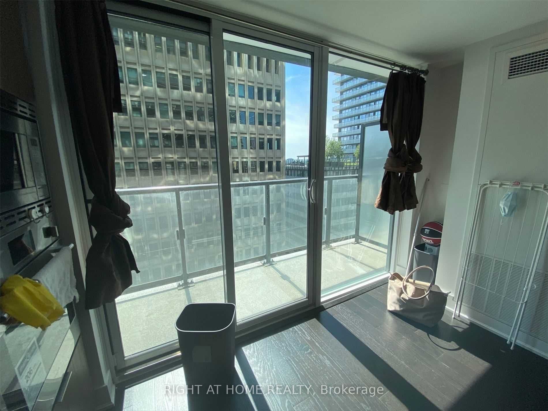 Suite 1612 · Floor 16, Unit 1612 · 955 Bay St