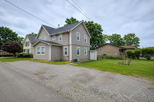 Fourplex at 3705 WILLSON Street, Fort Erie, ON L0S 1N0