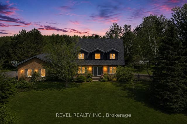 Detached at 14227 Trafalgar Road, Halton Hills, ON N0B 1H0