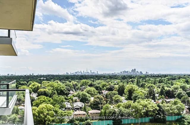 Condo Apartment at 95 Mcmahon Drive 1706, Toronto, ON M2K 0H1, Toronto C15