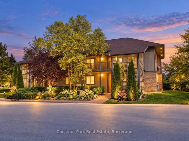 Common Element Condo at 658 Johnston Park Avenue, Collingwood, ON L9Y 5C7