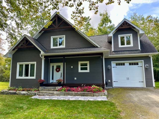 Detached at 316 1/2 Riverside Drive, Kawartha Lakes, ON K0M 1A0