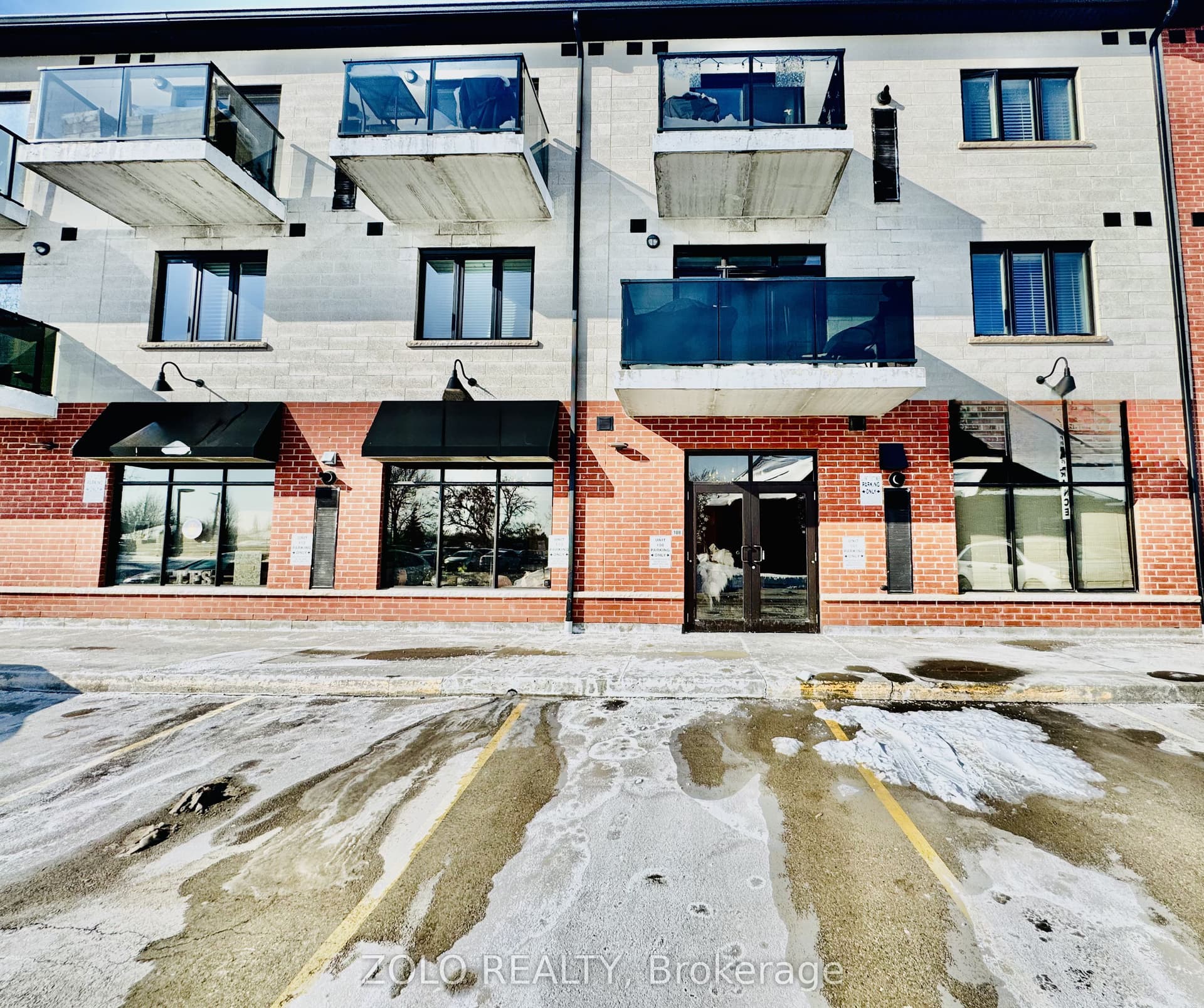 Unit 108, Unit 108 · 170 Rockhaven Lane