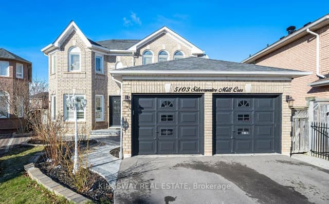 Detached at 5103 Silverwater Mill Crescent, Mississauga, ON L5V 2B2