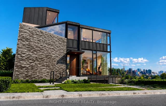 Vacant Land at 379 Ellis Park Road, Toronto, ON M6S 2V7, Toronto W01