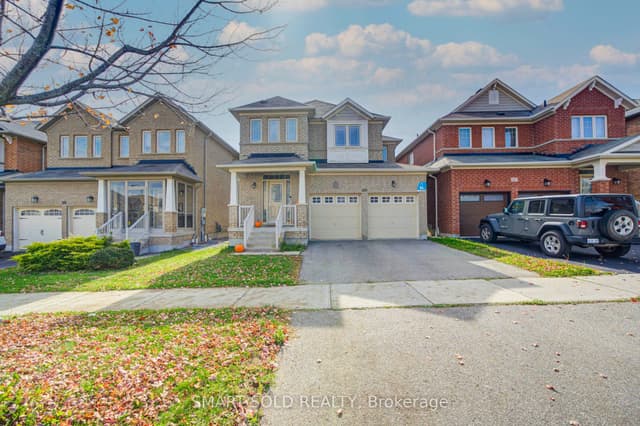 Detached at 100 Milos Road, Richmond Hill, ON L4E 0M2