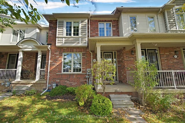 Att/Row/Townhouse at 2537 Postmaster Drive, Oakville, ON L6M 0L6