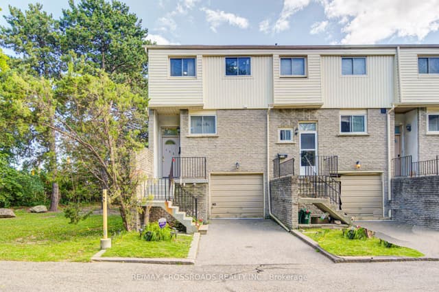 Condo Townhouse at 1915 Denmar Road 153, Pickering, ON L1V 3E1
