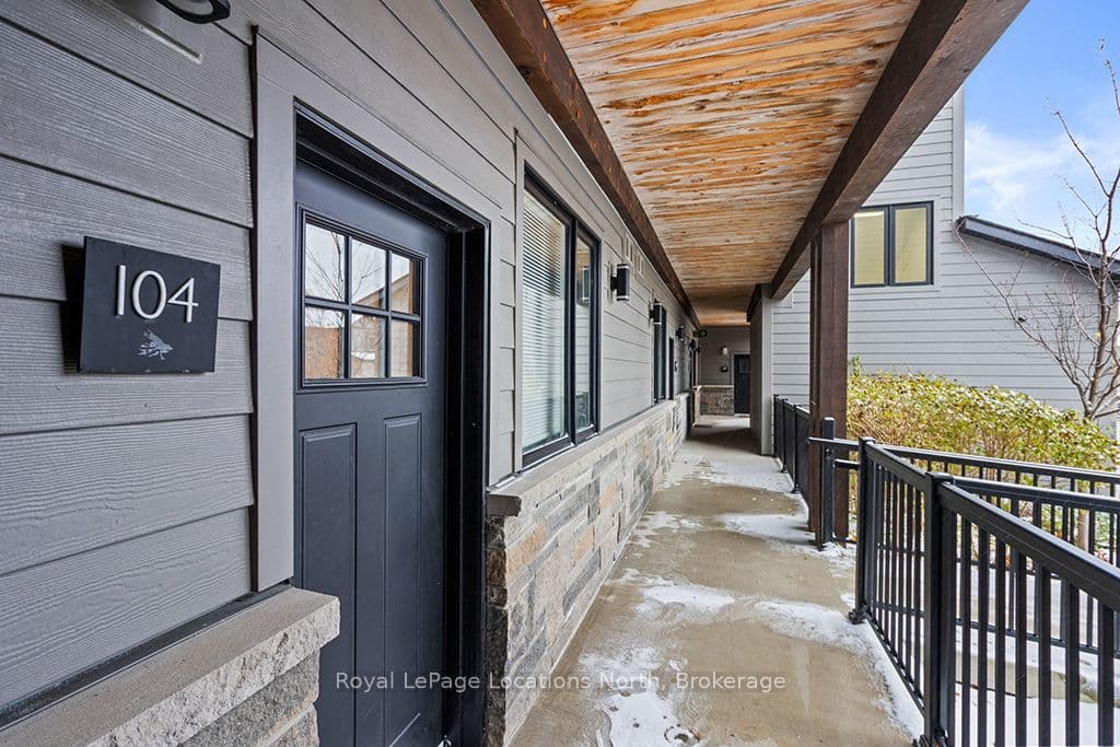 Suite 104 · Floor 1, Unit 104 · 10 Beausoleil Lane