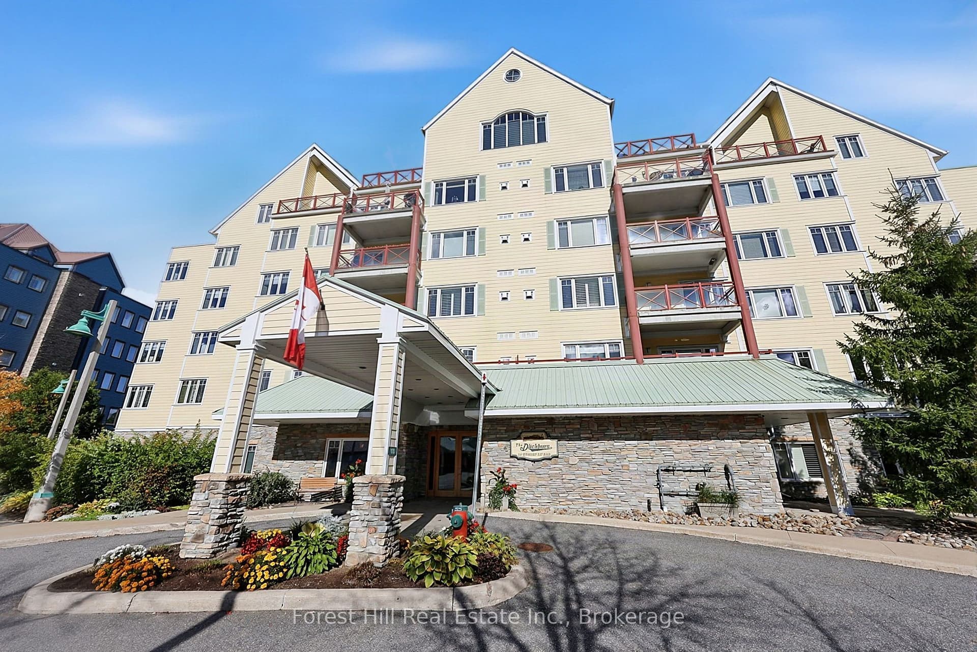 Suite 202 · Floor 2, Unit 202 · 110 Steamship Bay Rd N