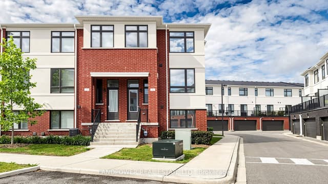 Condo Townhouse at 35 Nine mile Lane, Richmond Hill, ON L4C 5S6