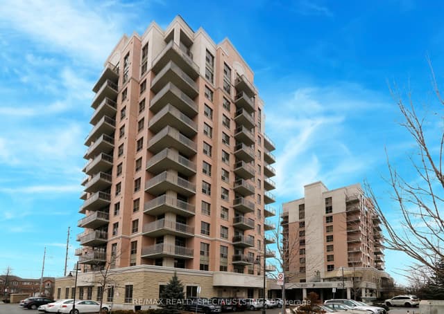 Condo Apartment at 810 Scollard Court 809, Mississauga, ON L5V 0A4