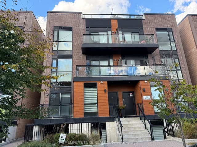 Condo Townhouse at 52 Coles Avenue E-1002, Vaughan, ON L4L 0J1