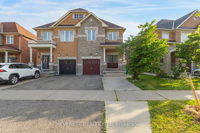 Semi-Detached at 5172 Nestling Grove, Mississauga, ON L5M 0L2