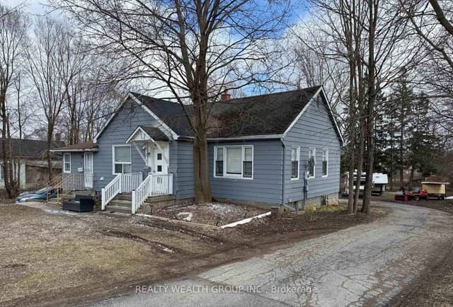 Detached at 292 Broadway, Orangeville, ON L9W 1L3