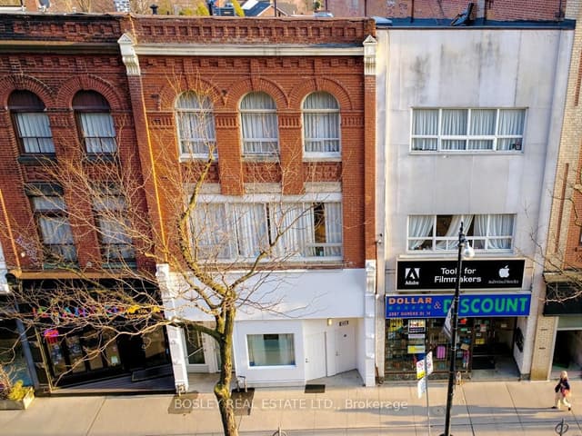 Commercial Retail at 2963 Dundas Street W, Toronto, ON M6P 1Z2, Toronto W02