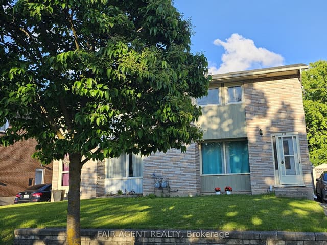 Semi-Detached at 175 Fourth Avenue, Kitchener, ON N2C 1P3