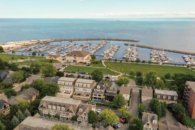Condo Townhouse at 2369 Ontario Street 26, Oakville, ON L6L 1A6