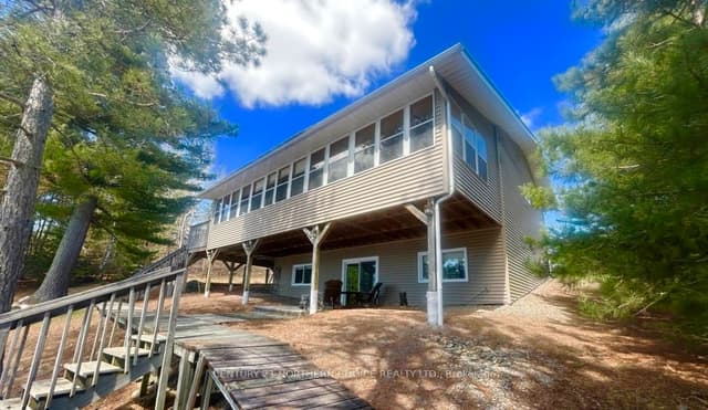 Detached at 271 Japada Trail, Fort Frances, ON P9A 0A1