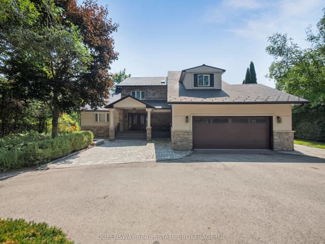 Detached at 109 Woodriver Bend, Georgina, ON L0E 1R0