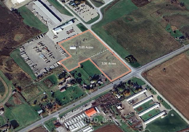 Land at 4691 Hwy #6 S, Haldimand, ON N0A 1H0