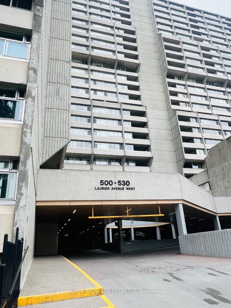 530 Laurier Avenue