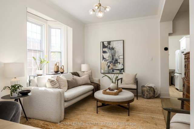 Duplex at 74 Edwin Avenue, Toronto, ON M6P 3Z6, Toronto W02
