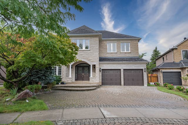 Detached at 30 Goldring Crescent, Markham, ON L6C 1Y6