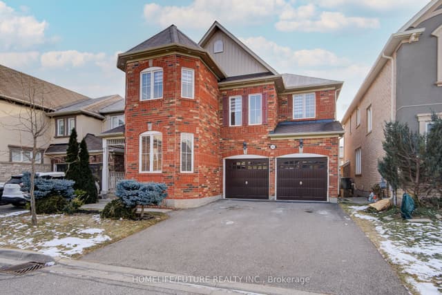 Detached at 342 Laundon Terrace, Milton, ON L9T 7N9