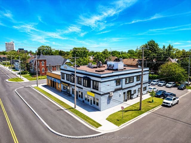 Commercial Retail at 1139-1175 University Avenue W, Windsor, ON N9A 5T1
