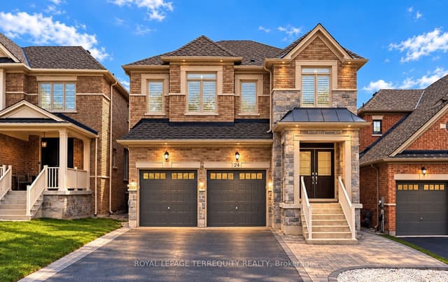 Detached at 24 Hydrangea Hollow, East Gwillimbury, ON L9N 0T3