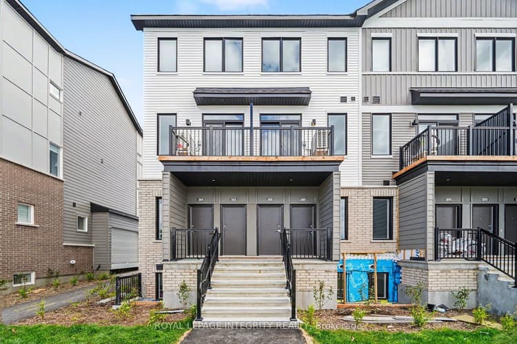 265 Lamarche Avenue