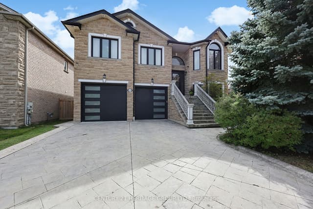 Detached at 53 Aishford Road, Bradford West Gwillimbury, ON L3Z 3H9